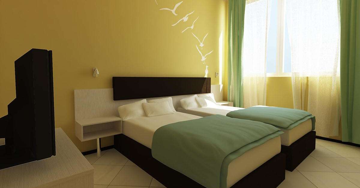 Ein Foto MPH Hotel Blue Pearl