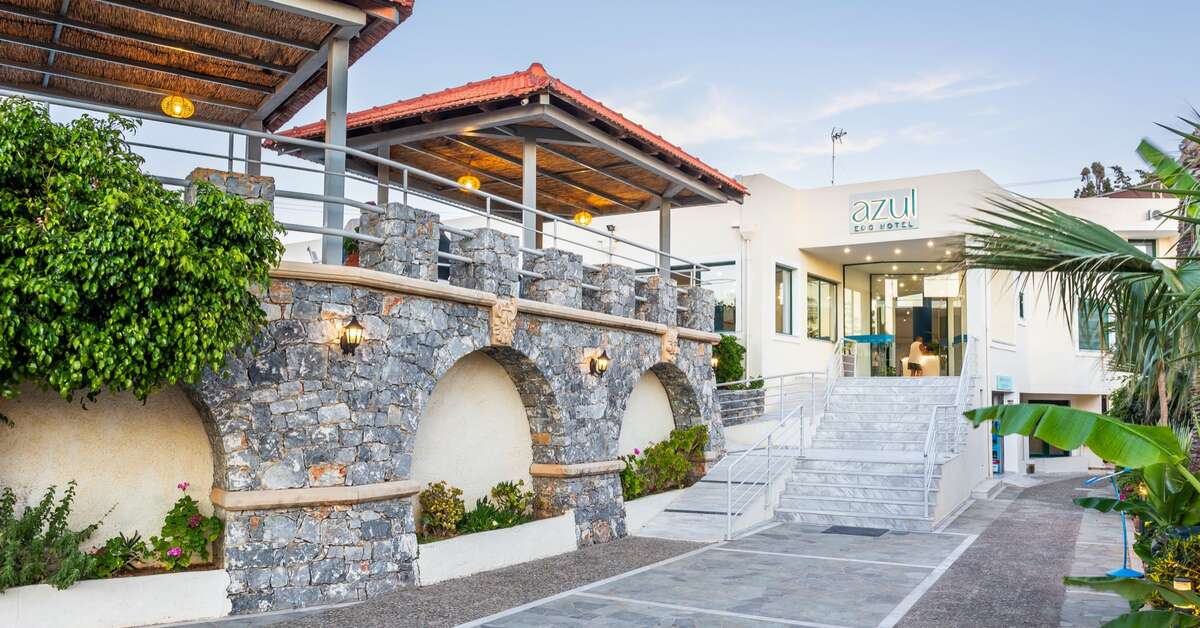 Een foto van Azul Eco Hotel
