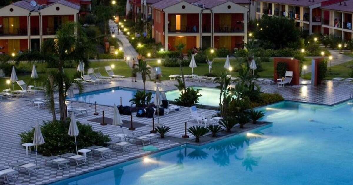 Een foto van VOI Baia di Tindari Resort