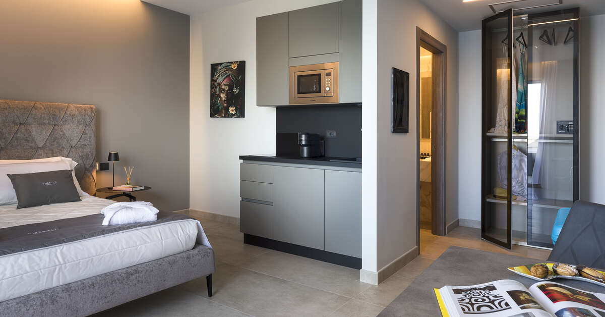 Een foto van Emerald Hotel Residence