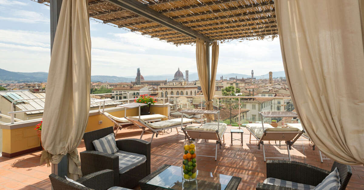 Ein Foto Kraft Hotel Florence