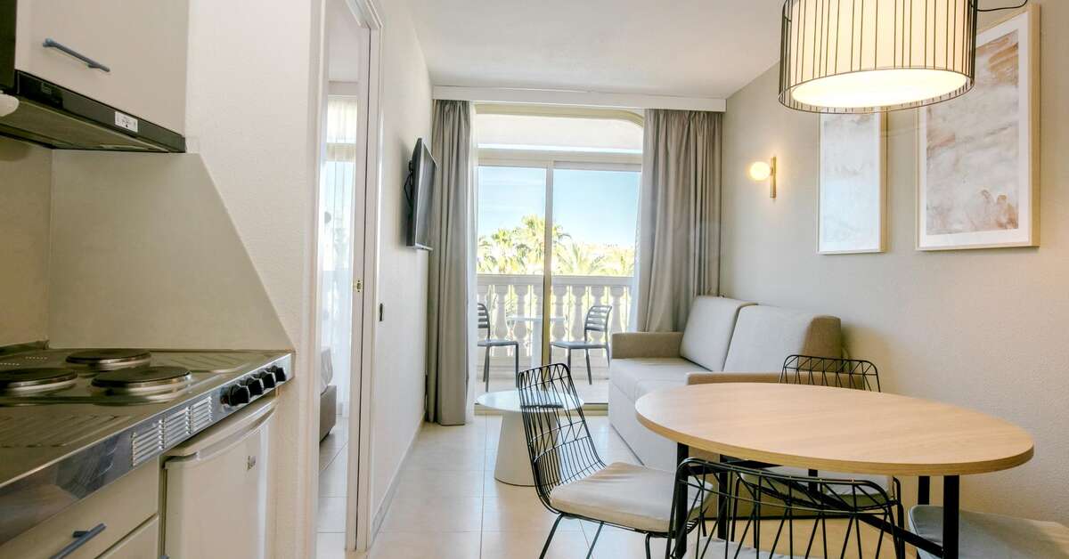 Ein Foto Ponient Dorada Palace by PortAventura World