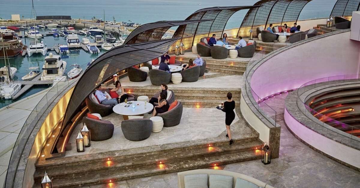 Ein Foto Four Seasons Hotel Doha