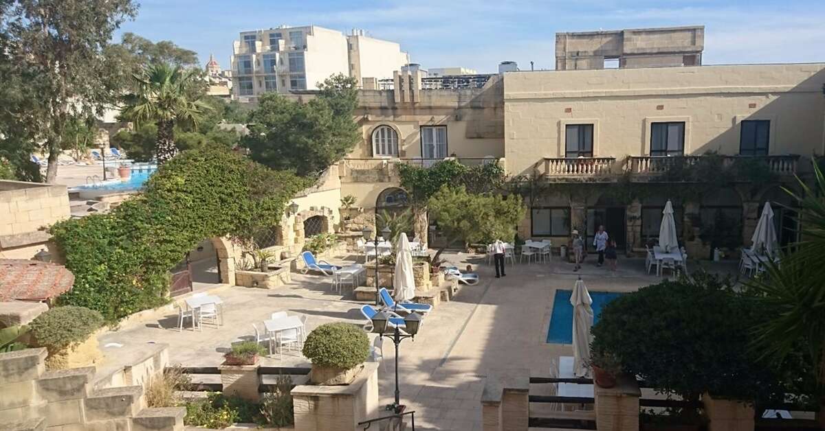 Een foto van Cornucopia Hotel