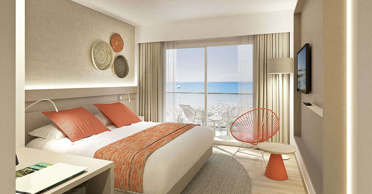 Een foto van Hotel Sant Jordi
