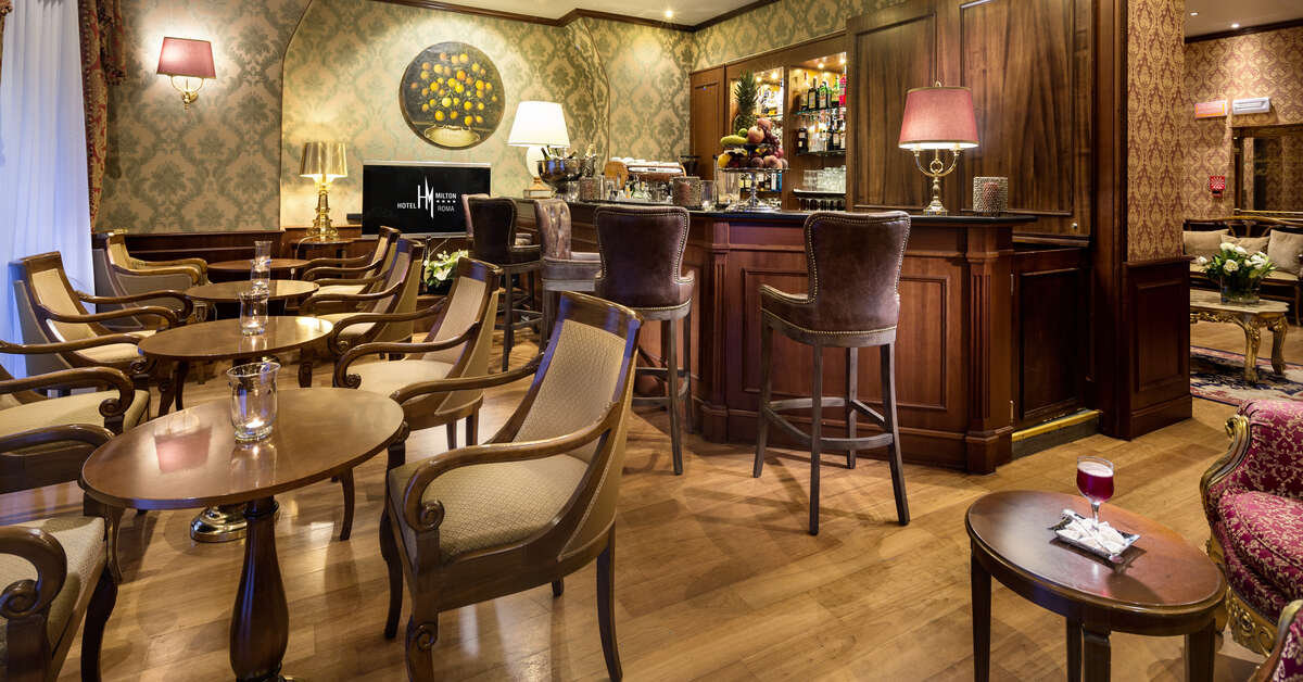 Ein Foto Hotel Milton Roma