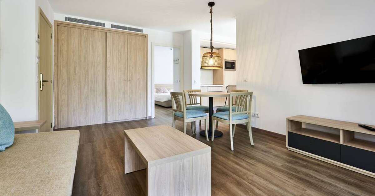 Een foto van Appartementen GR Sinfony