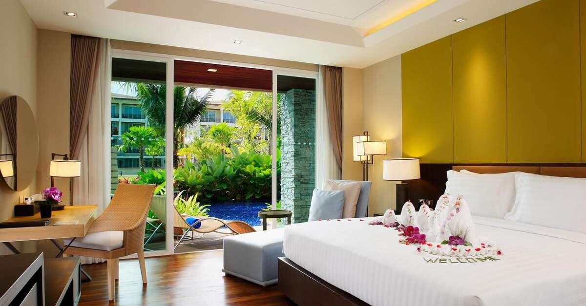 Een foto van Graceland Khao Lak Resort & Spa