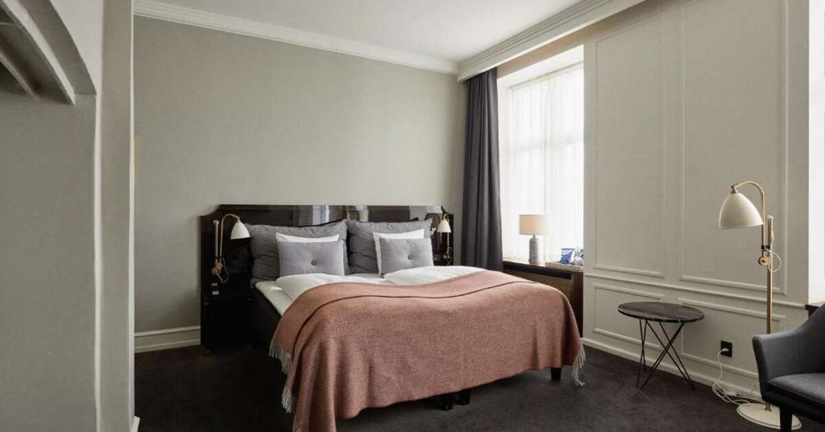 Een foto van Hotel Skt. Annae