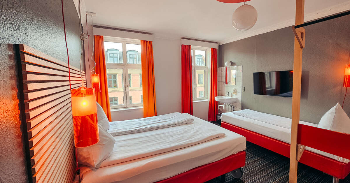 Een foto van Annex Copenhagen