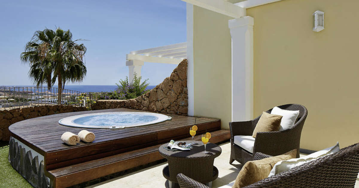 Een foto van Hotel Suite Villa Maria