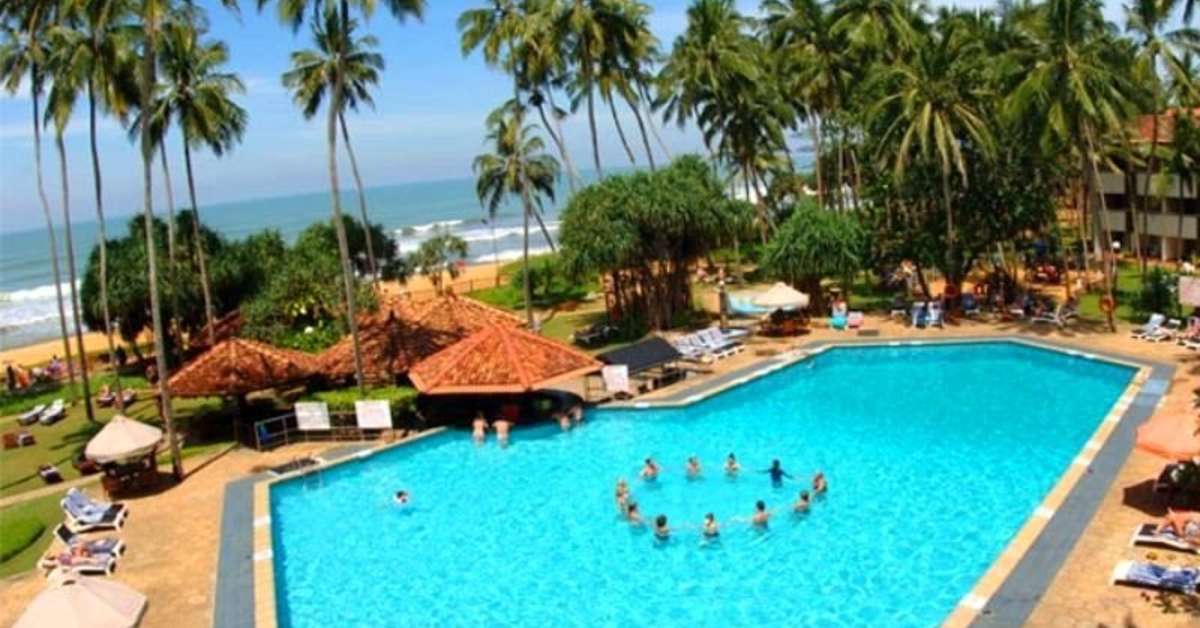 Een foto van Tangerine Beach Hotel