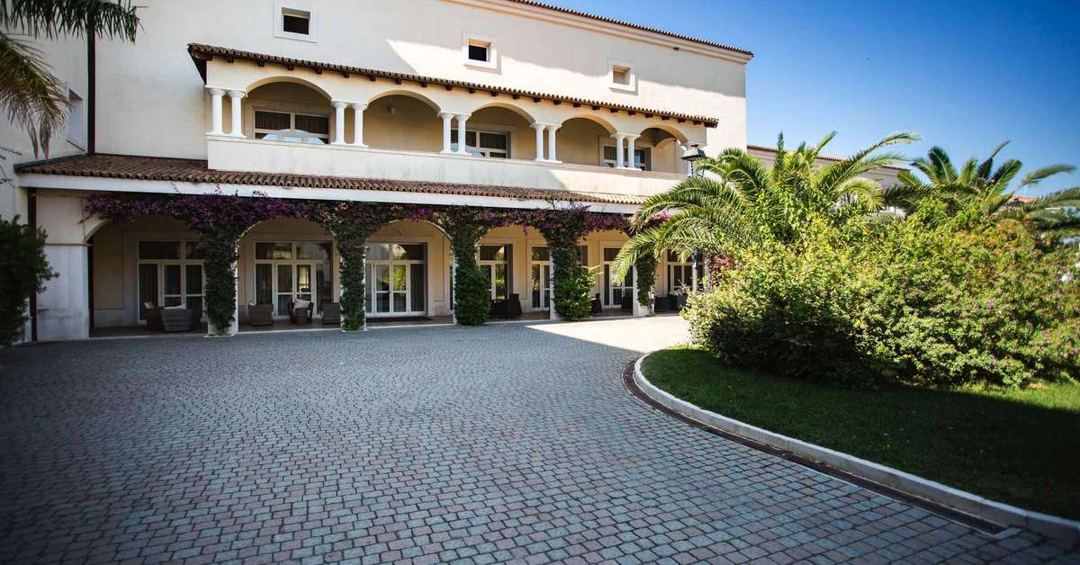 Een foto van Marinagri Greenblu Hotel & Spa