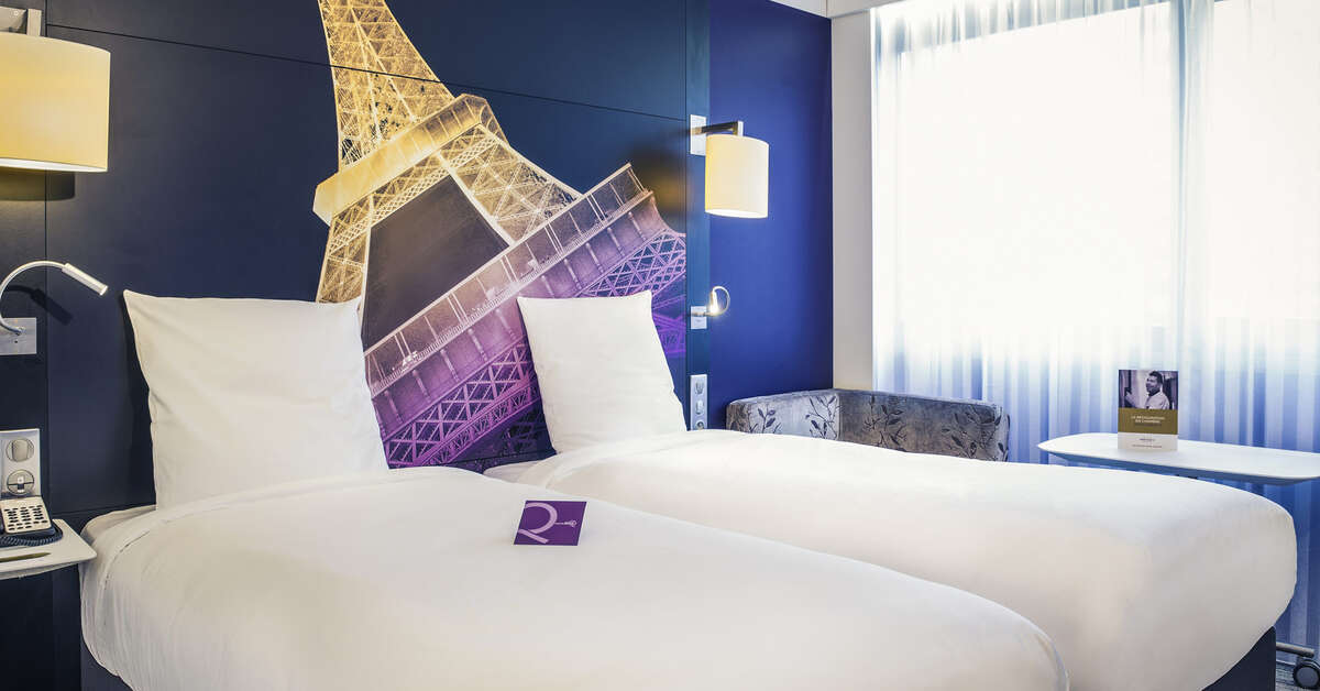 Een foto van Hotel Mercure Paris Centre Tour Eiffel