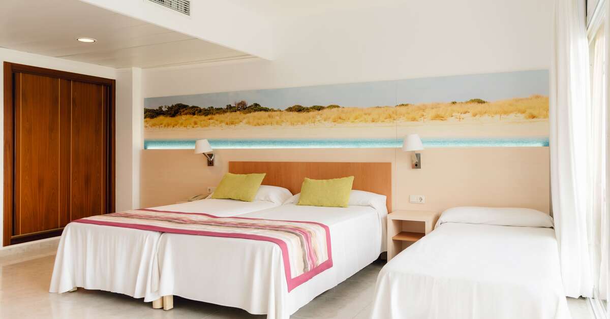 Een foto van Blue Sea Coral Beach