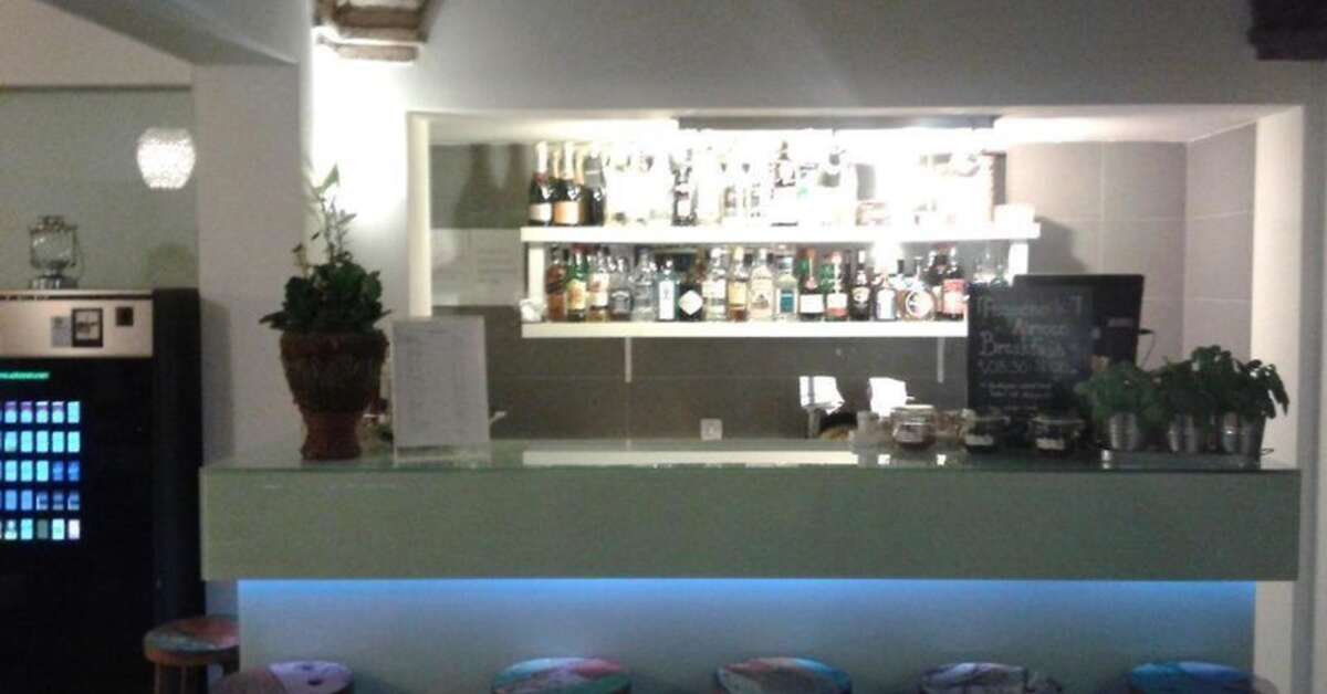 Een foto van de faciliteiten bij KR Hotel