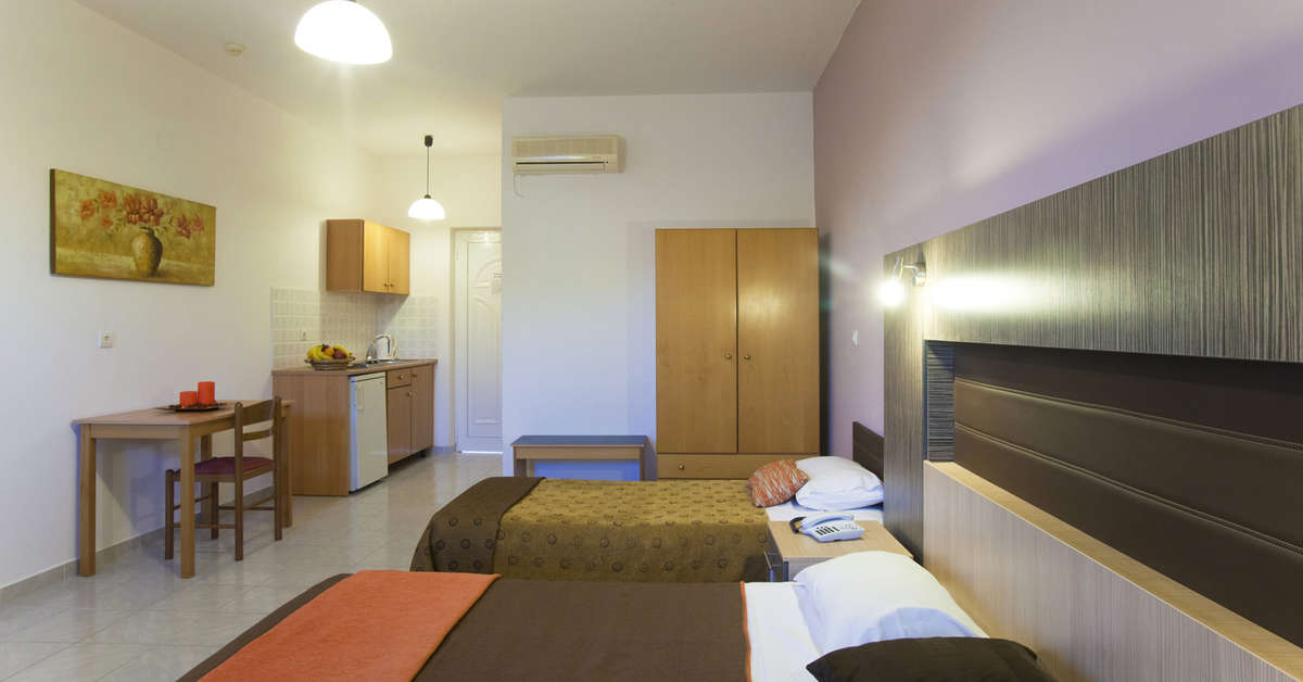 Ein Foto Zoes Hotel