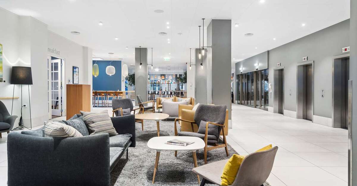 Een foto van Best Western Plus Copenhagen Airport