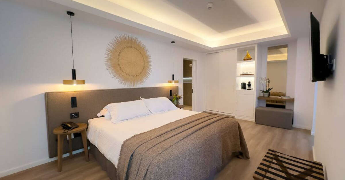 Een foto van Tasia Maris Beach Hotel