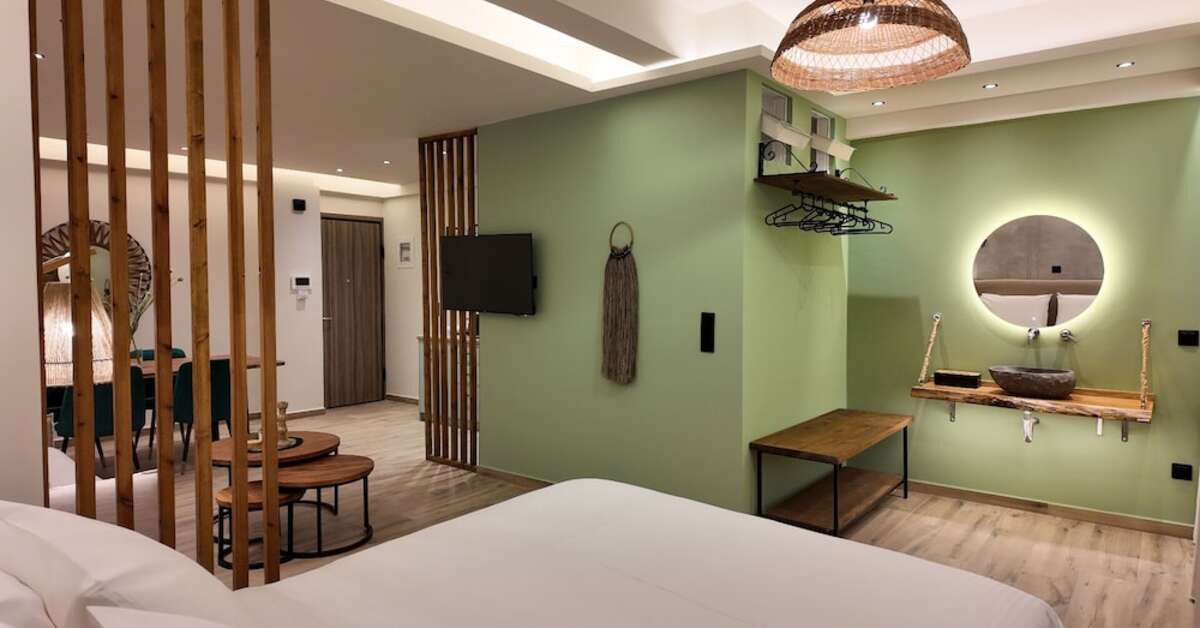 Een foto van Euphoria Appartementen