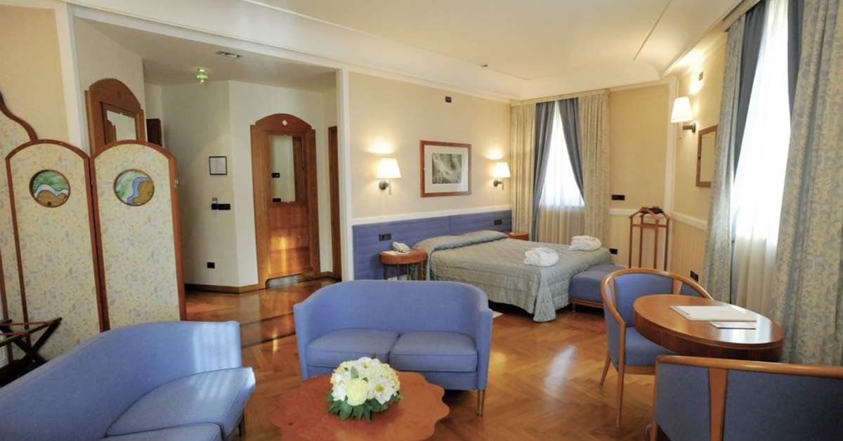 Een foto van Grand Hotel Ortigia