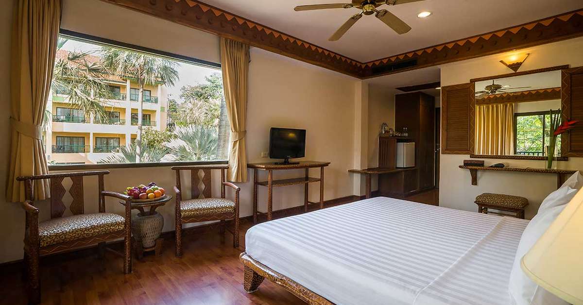 Een foto van Chaba Cabana Beach Resort & Spa