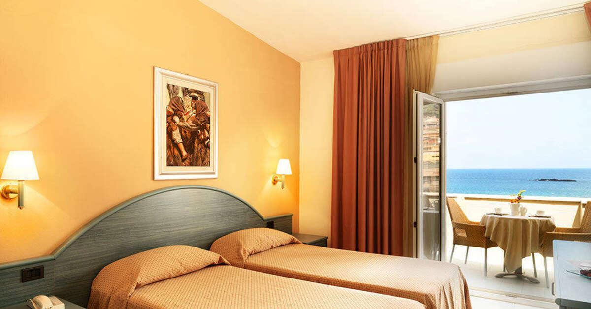 Een foto van Hotel Riviera Castelsardo