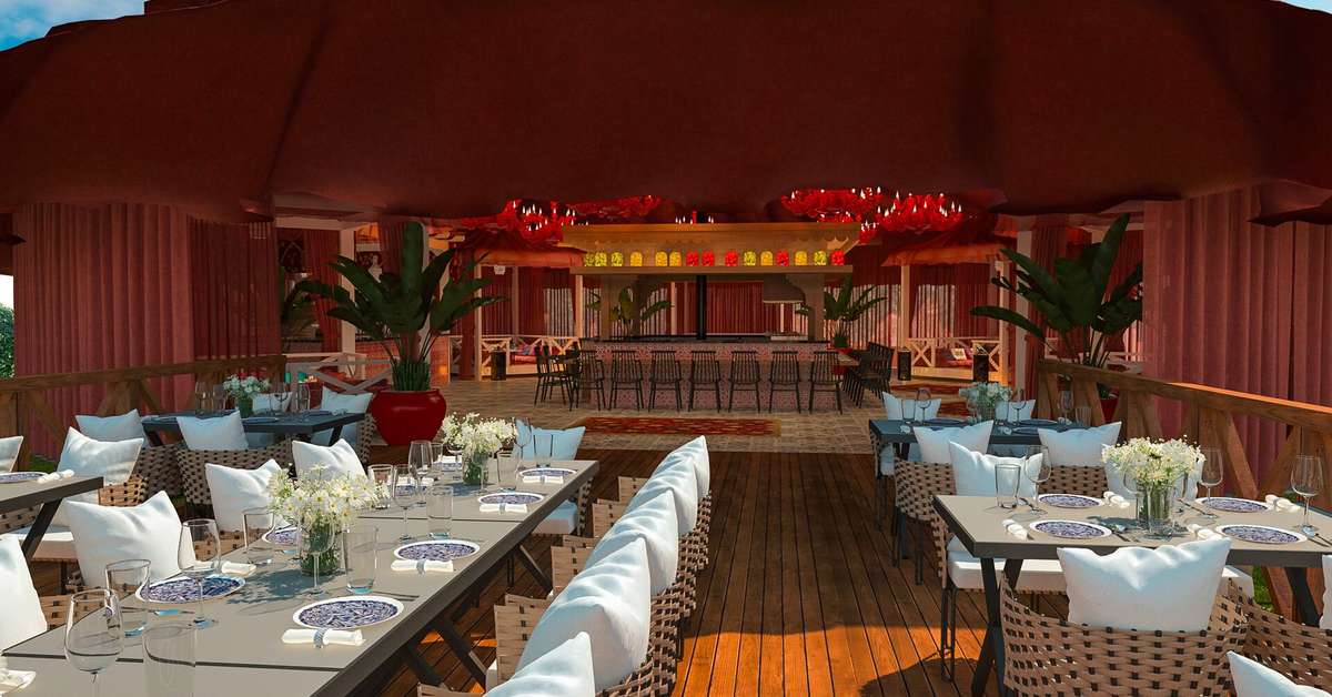 Een foto van de faciliteiten bij Selectum Family Resort Belek