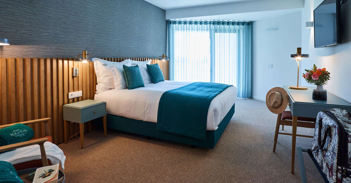 Een foto van Rochavau Hotel