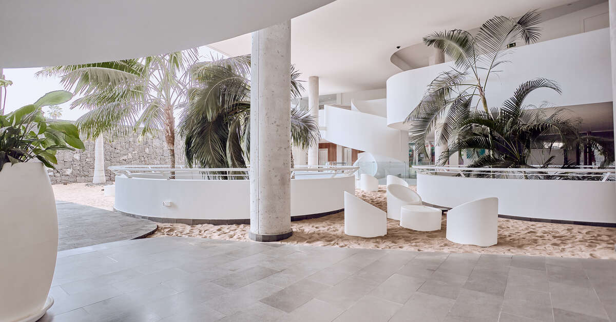 Een foto van Baobab Suites