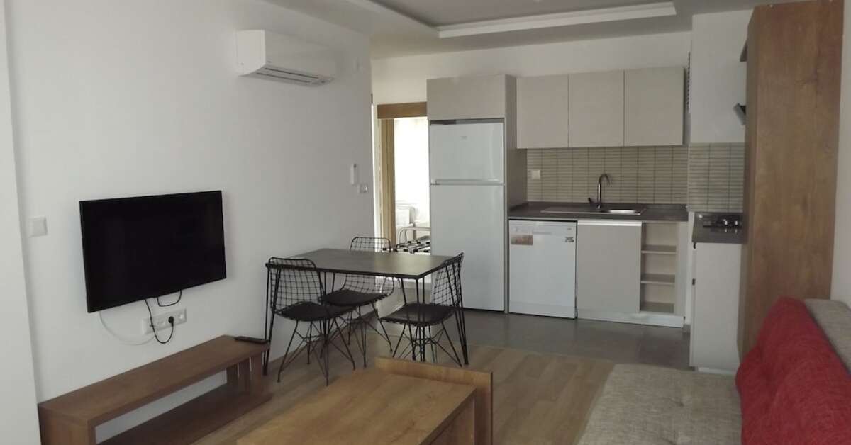 Een foto van Opus Aparthotel