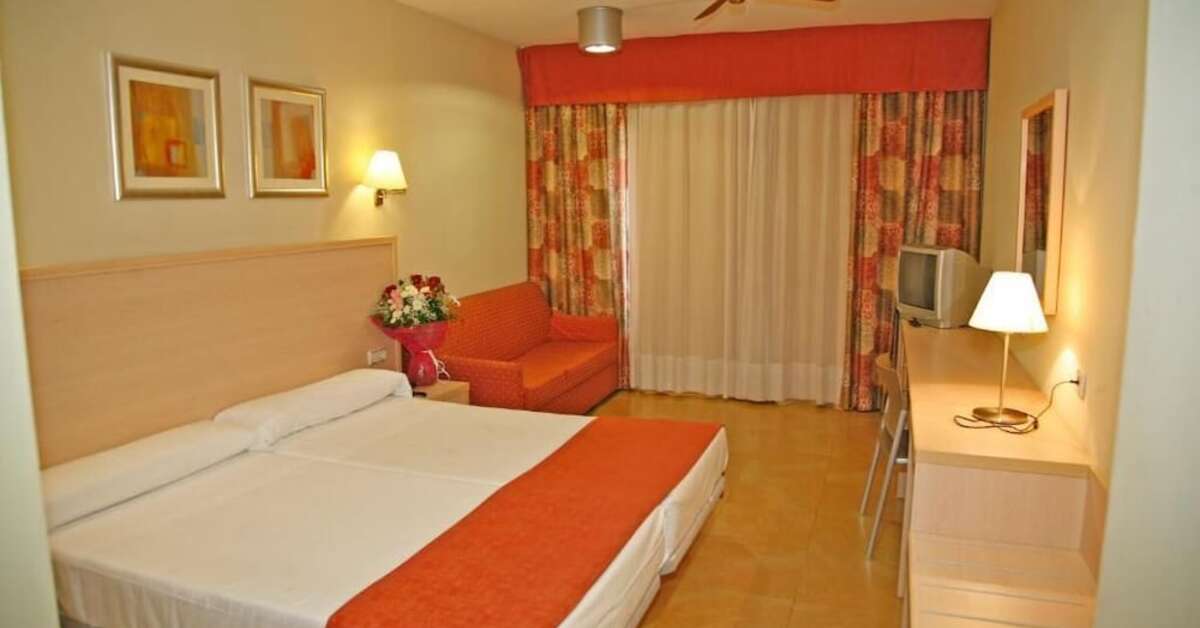 Een foto van Hotel Cabo de Gata