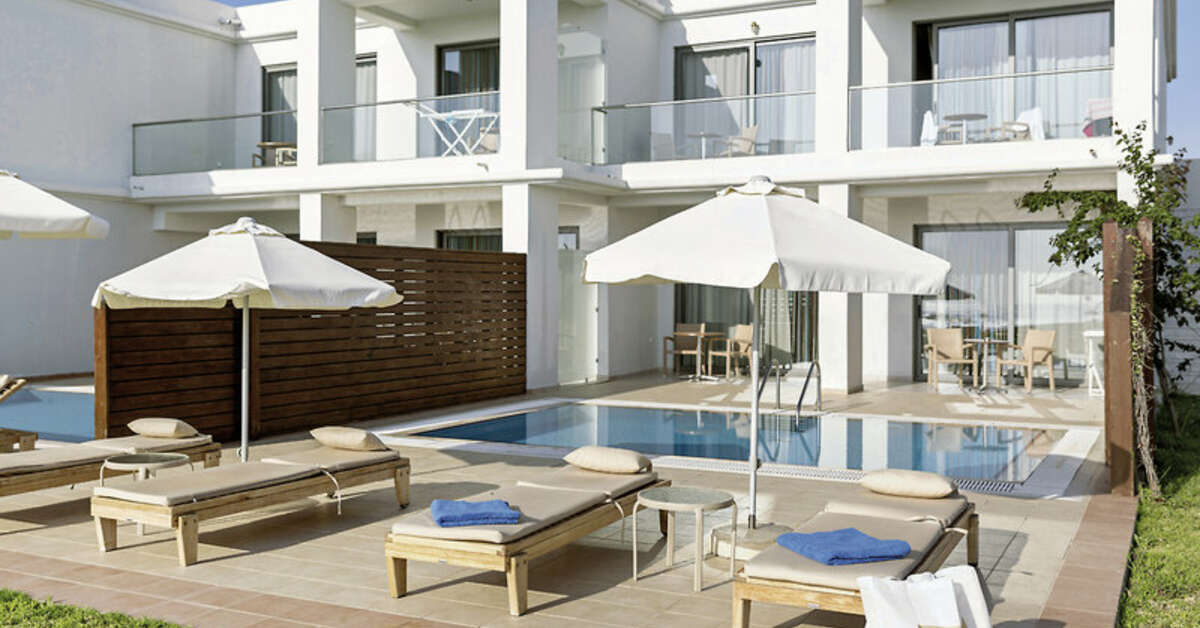 Een foto van Sentido Asterias Beach Resort
