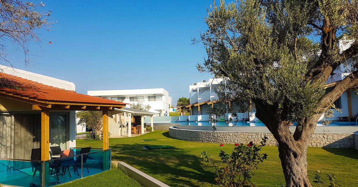 Een foto van Lydia Maris Resort & Spa
