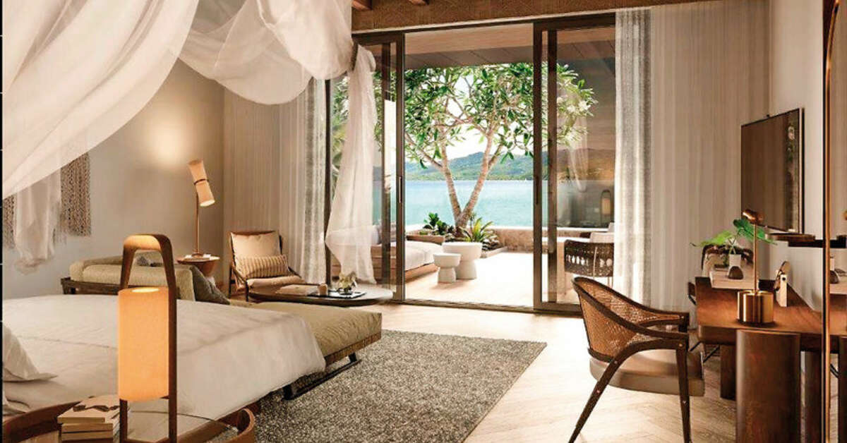 Ein Foto Mango House Seychelles