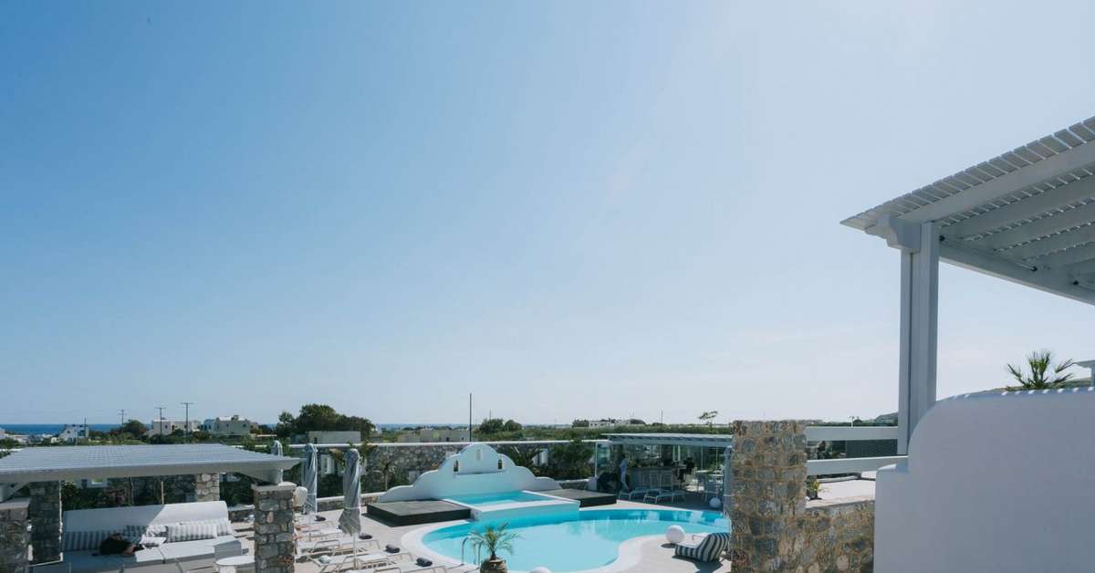 Een foto van Orabel Suites