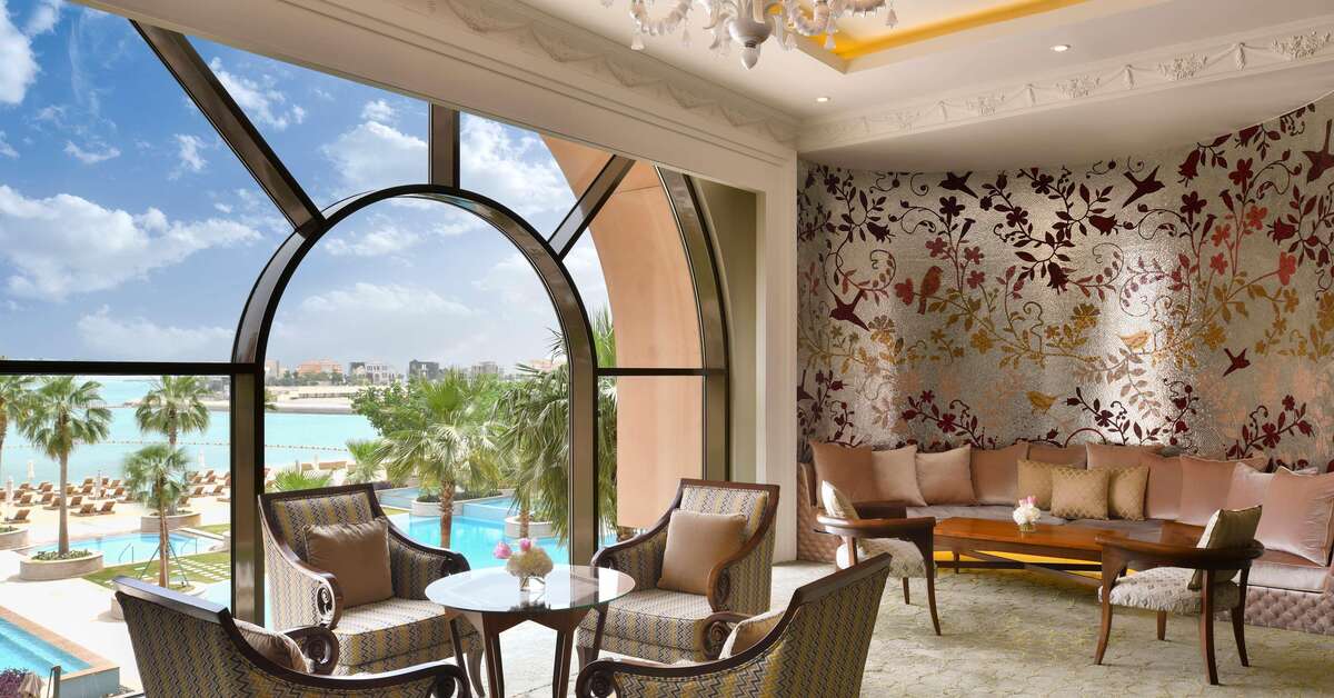 Een foto van Marsa Malaz Kempinski The Pearl