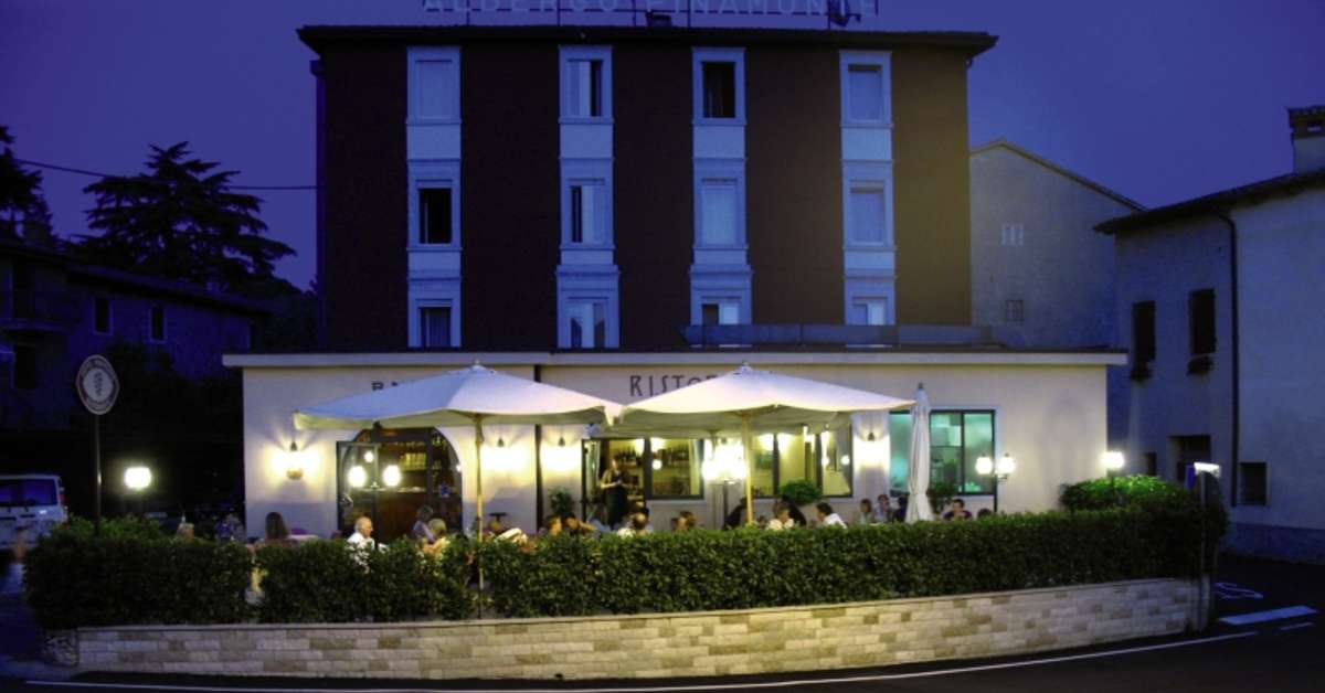 Een foto van Hotel Pinamonte