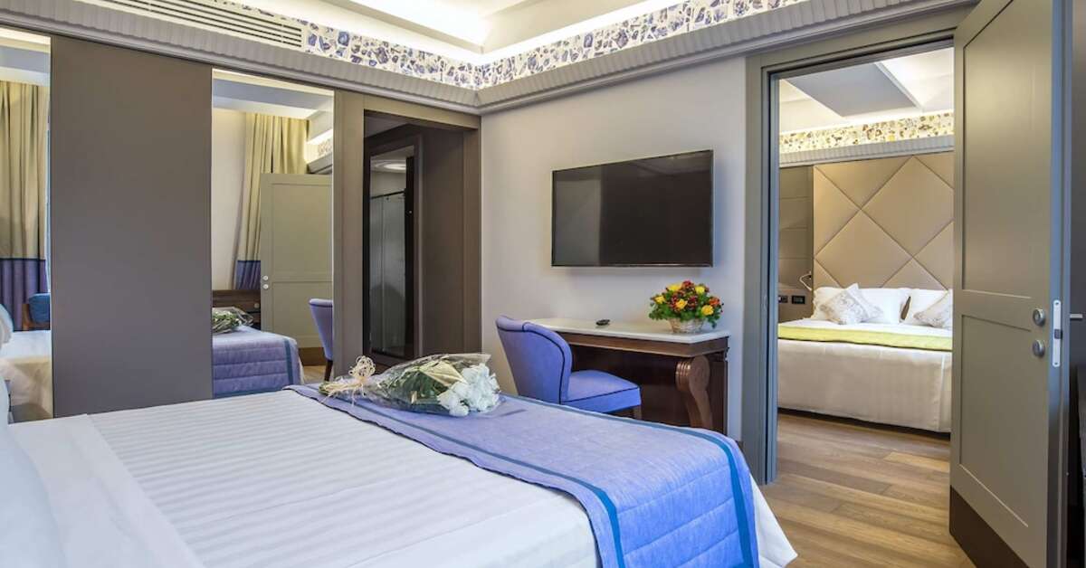 Een foto van Martis Palace Hotel