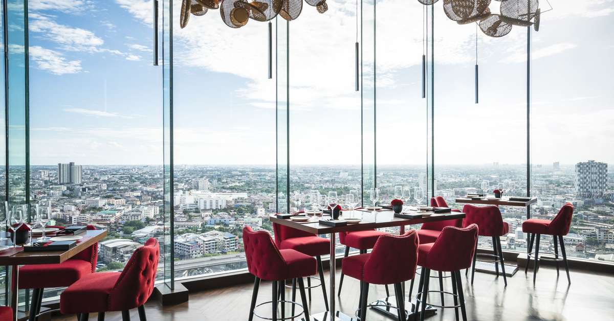 Een foto van Avani Riverside Bangkok Hotel