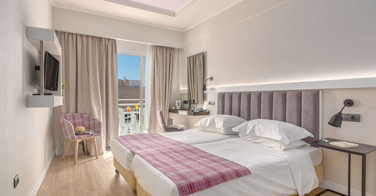 Een foto van Athens Cypria Hotel
