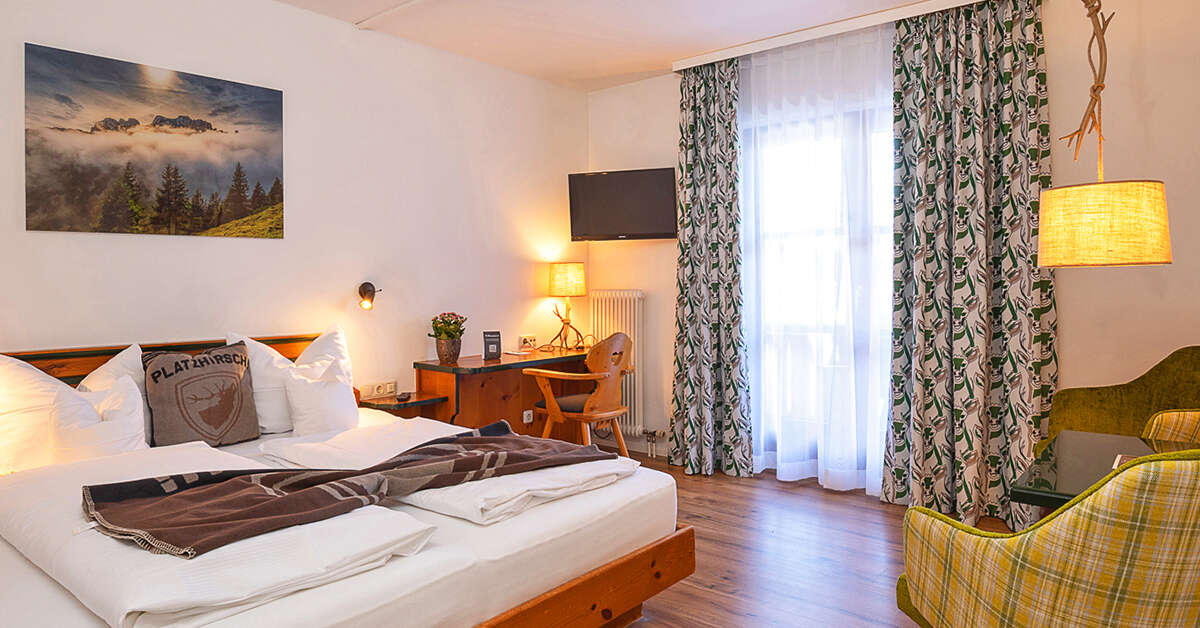 Een foto van Hotel Das Bergmayr