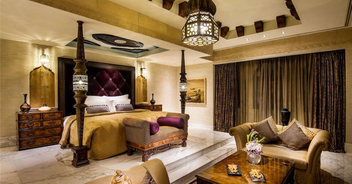 Een foto van Sharq Village Spa Ritz-Carlton Hotel