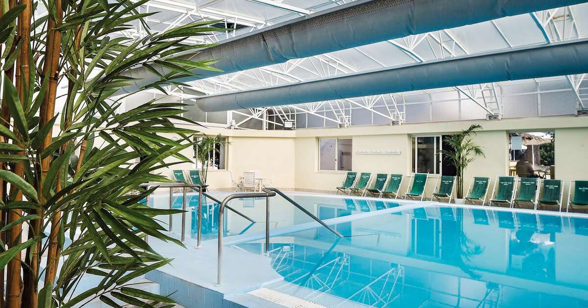 Een foto van Royal Palm Hotel Terme