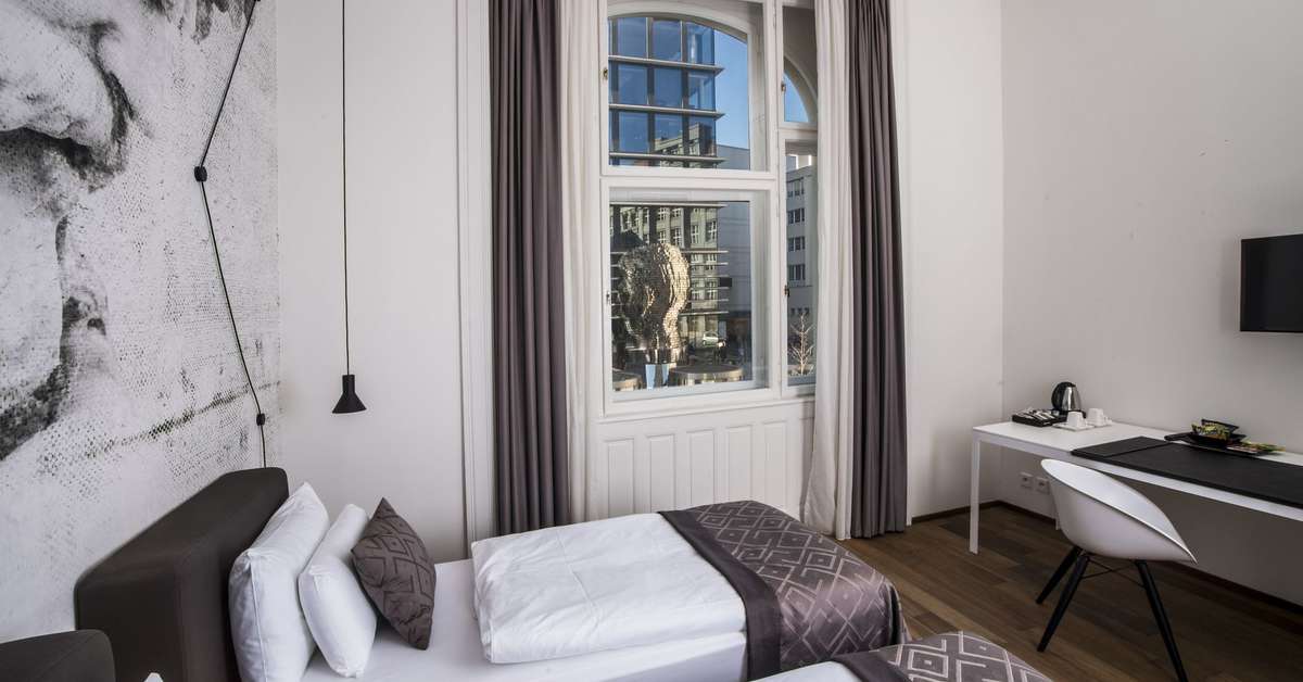 Een foto van Hotel Golden Crown