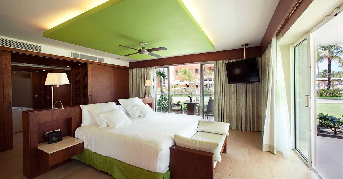 Een foto van Barcelo Bavaro Palace