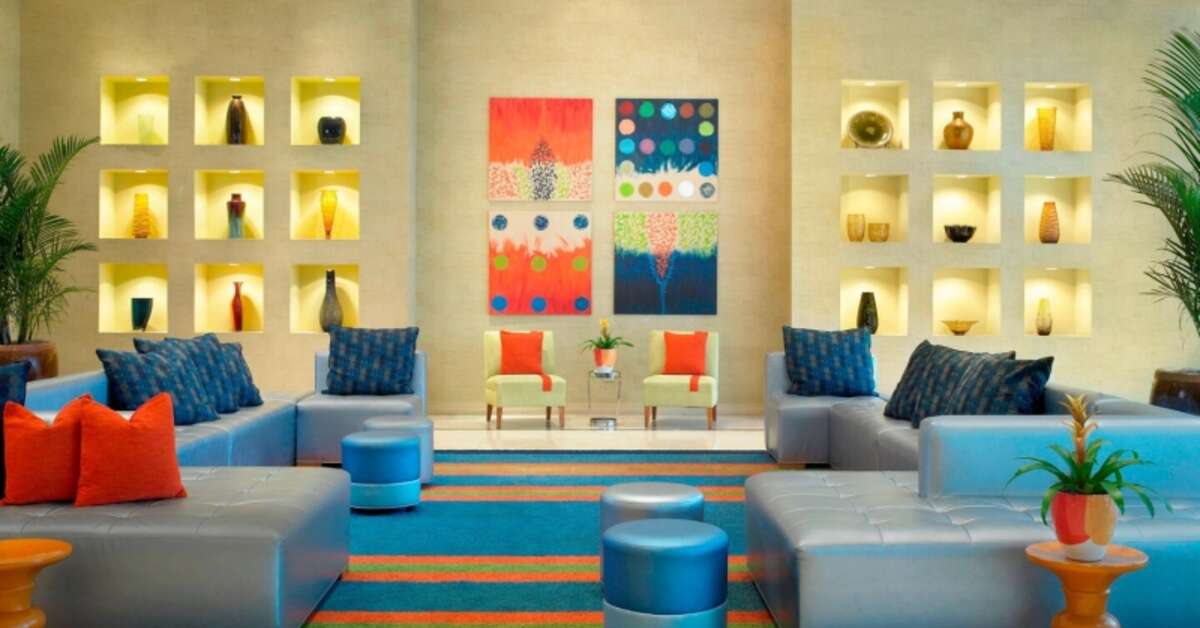 Een foto van Four Points by Sheraton Miami Beach