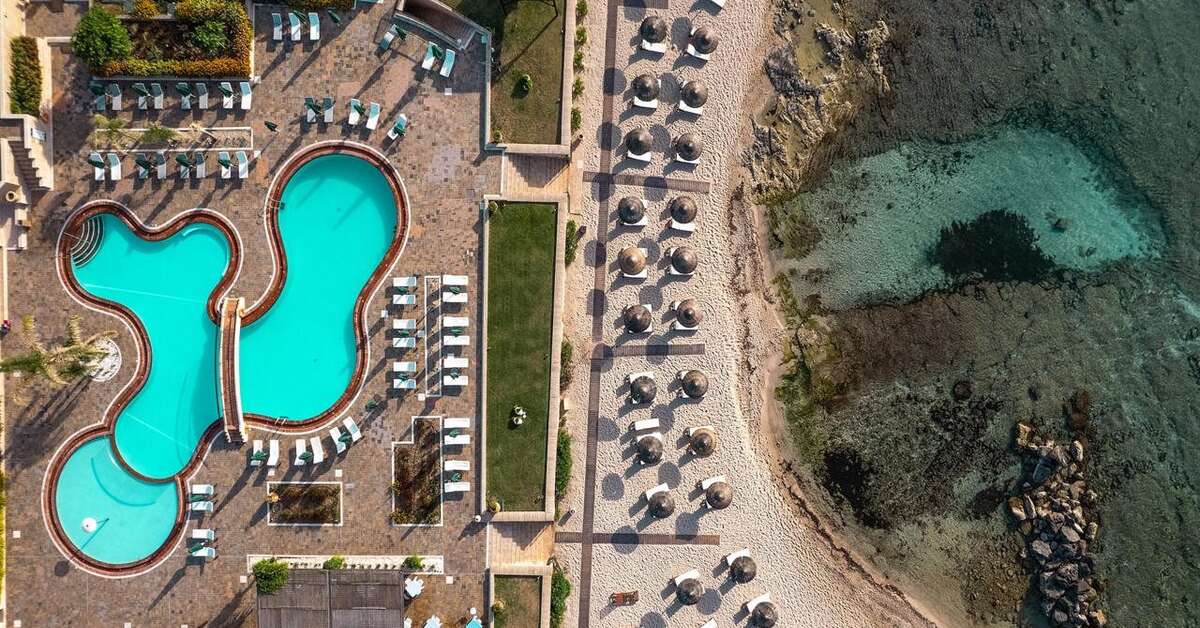 Een foto van Lindian Dream Seaside Resort