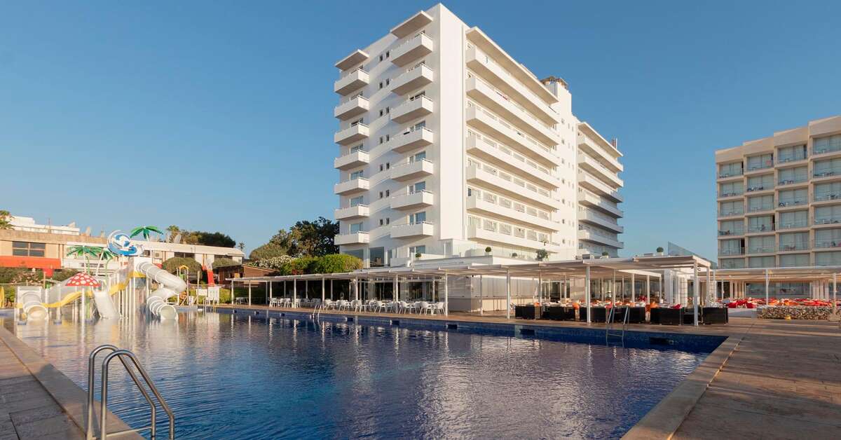 Een foto van Hotel Club Palia Maria Eugenia