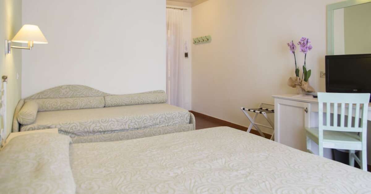 Een foto van Blu Hotel Laconia Village